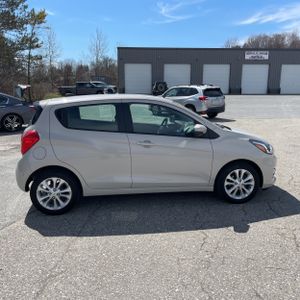 CHEVROLET SPARK 1LT MANUAL - 10