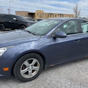 CHEVROLET CRUZE 1LT AUTO - 2