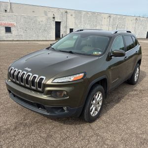 JEEP CHEROKEE - 1