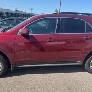 CHEVROLET EQUINOX LT - 4