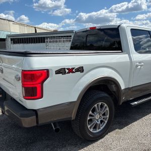 FORD F-150 KING RANCH - 9