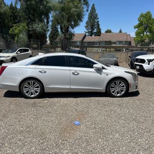 2019 Cadillac XTS LUXURY — фото 10