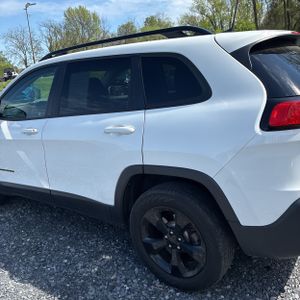 JEEP CHEROKEE LATITUDE - 6