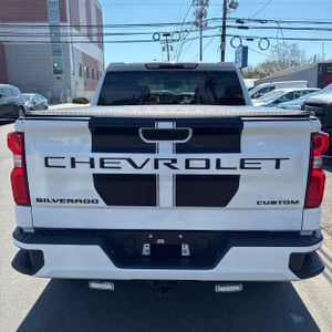 CHEVROLET SILVERADO 1500 CUSTOM - 7
