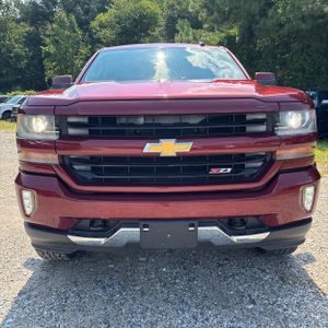 2016 Chevrolet SILVERADO 1500 LT Z71 — фото 14