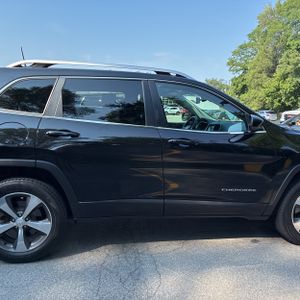 صورة مصغرة 11 لـ 2019 JEEP CHEROKEE LIMITED