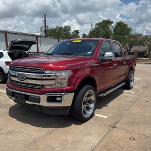 FORD F-150 LARIAT - 1