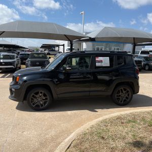 JEEP RENEGADE HIGH ALTITUDE - 3