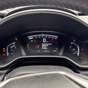 2017 Honda CR-V EX-L 缩略图 39