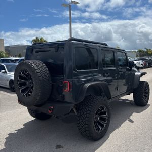 JEEP WRANGLER UNLIMITED SPORT - 8