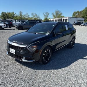 KIA SPORTAGE SX-PRESTIGE - 1