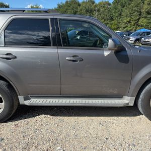 2010 FORD ESCAPE LIMITED 照片 11