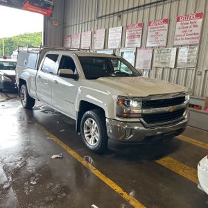 2017 Chevrolet SILVERADO 1500 LT 缩略图 12