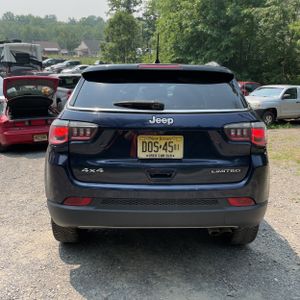 صورة 7 لـ 2019 JEEP COMPASS LIMITED