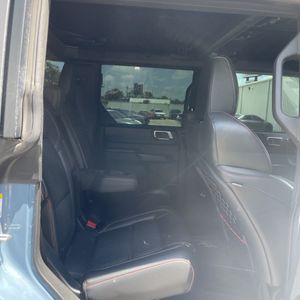 صورة مصغرة 33 لـ 2024 FORD BRONCO RAPTOR