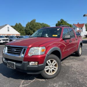 2008 FORD EXPLORER SPORT TRAC XLT — фото 1
