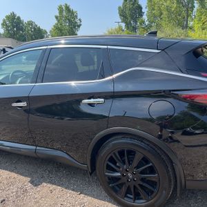 صورة 6 لـ 2023 Nissan MURANO SL