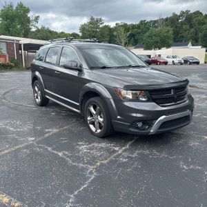 2016 Dodge JOURNEY CROSSROAD PLUS 缩略图 12