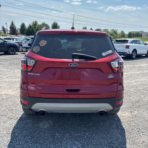 2017 FORD ESCAPE SE 照片 7
