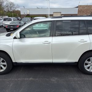 TOYOTA HIGHLANDER - 4