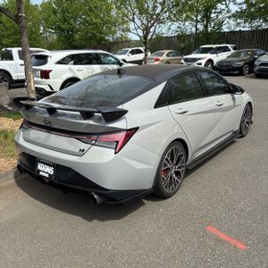 HYUNDAI ELANTRA N BASE - 8