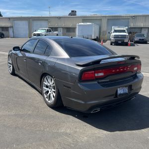 DODGE CHARGER SE - 5