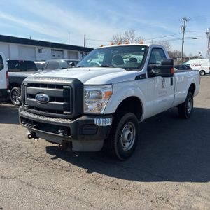 FORD F-250 SUPER DUTY XL - 1