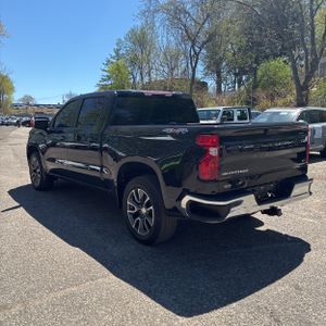 CHEVROLET SILVERADO 1500 LT - 5
