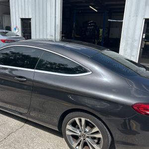 2019 Mercedes-BENZ C-CLASS — фото 6