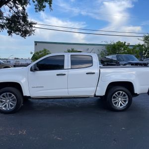 صورة 3 لـ 2022 Chevrolet COLORADO WORK TRUCK