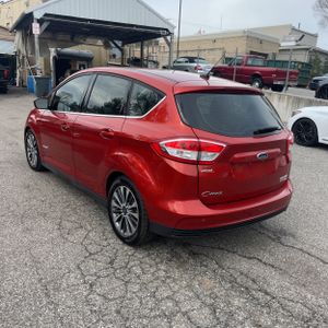 FORD C-MAX HYBRID TITANIUM - 4