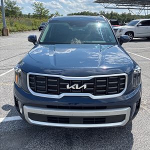 2025 KIA TELLURIDE S — фото 14