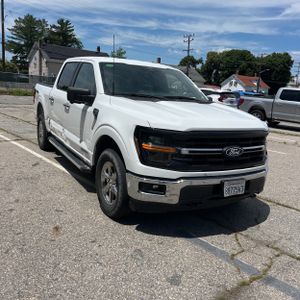 2024 FORD F-150 XLT — миниатюра 12
