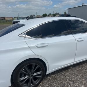 LEXUS ES 350 F SPORT - 9