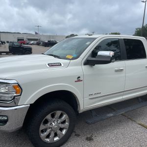 2019 RAM 2500 LIMITED — фото 2