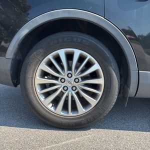 2016 Lincoln MKX SELECT thumbnail 19