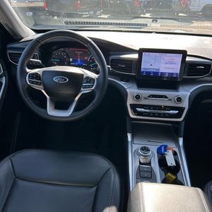 2023 FORD EXPLORER XLT 缩略图 35