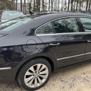 VOLKSWAGEN CC SPORT PZEV - 9