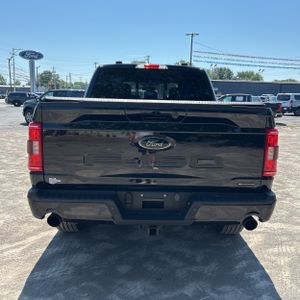 2023 FORD F-150 XLT photo 7