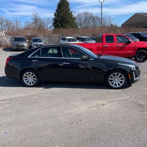 CADILLAC CTS 2.0T LUXURY COLLECTION - 10