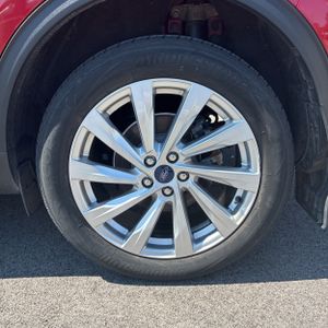 صورة مصغرة 18 لـ 2022 FORD ESCAPE TITANIUM