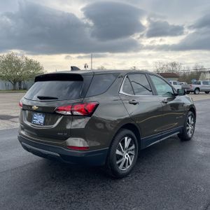 CHEVROLET EQUINOX LT - 8