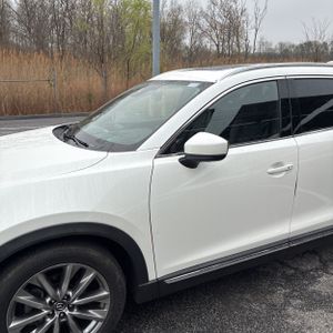 MAZDA CX-9 GRAND TOURING - 2