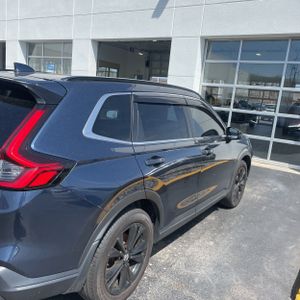 HONDA CR-V HYBRID SPORT TOURING - 9