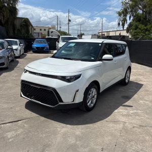 KIA SOUL LX - 1