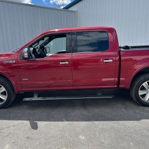 FORD F-150 PLATINUM - 4