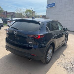 MAZDA CX-5 2.5 S PREFERRED - 8