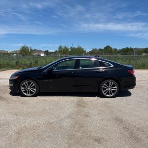 CHEVROLET MALIBU LT - 3