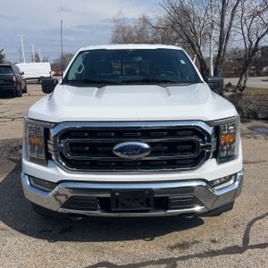 FORD F-150 XLT - 8