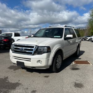 FORD EXPEDITION LIMITED - 1